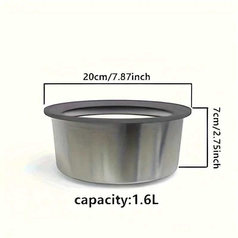 No spill dog water bowl by Zootly – photo 9