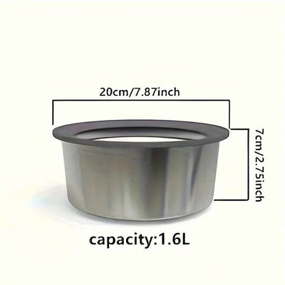 No spill dog water bowl by Zootly – photo 9