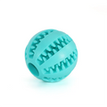 Natural Rubber Treat Ball - Dental Cleaning