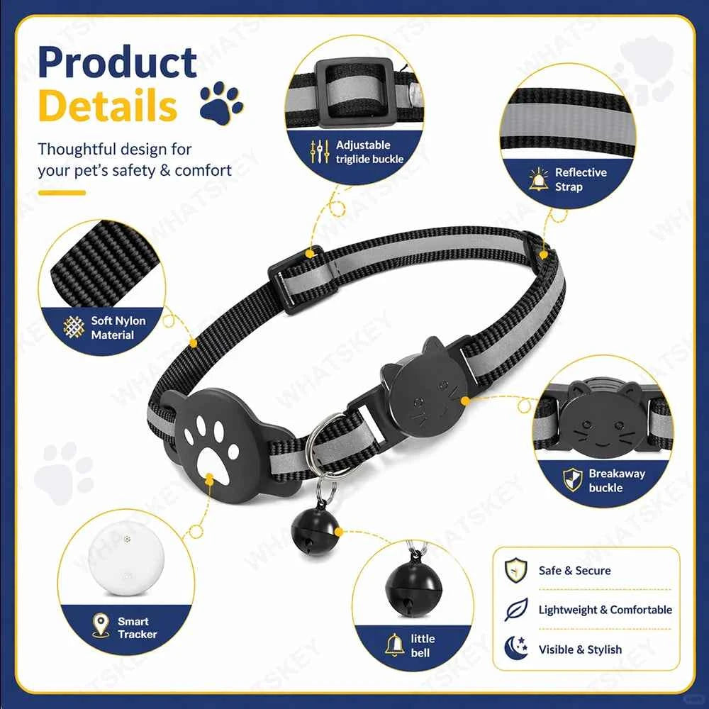 Pet collar tracker by Zootly – photo 4