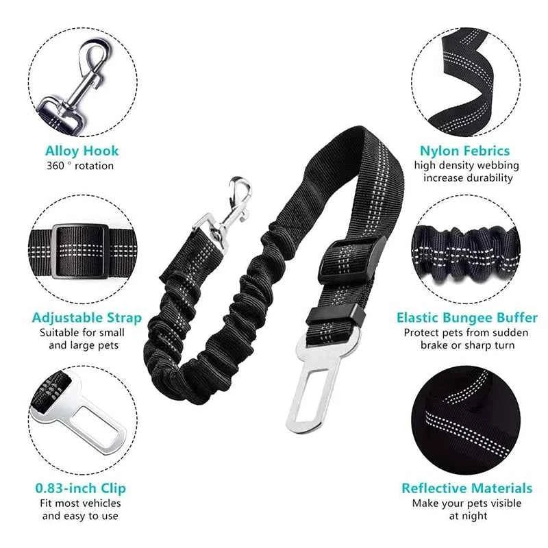 Dog seat belt by Zootly – photo 2