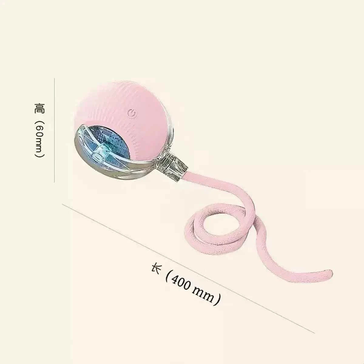 Interactive cat ball by Zootly – photo 7