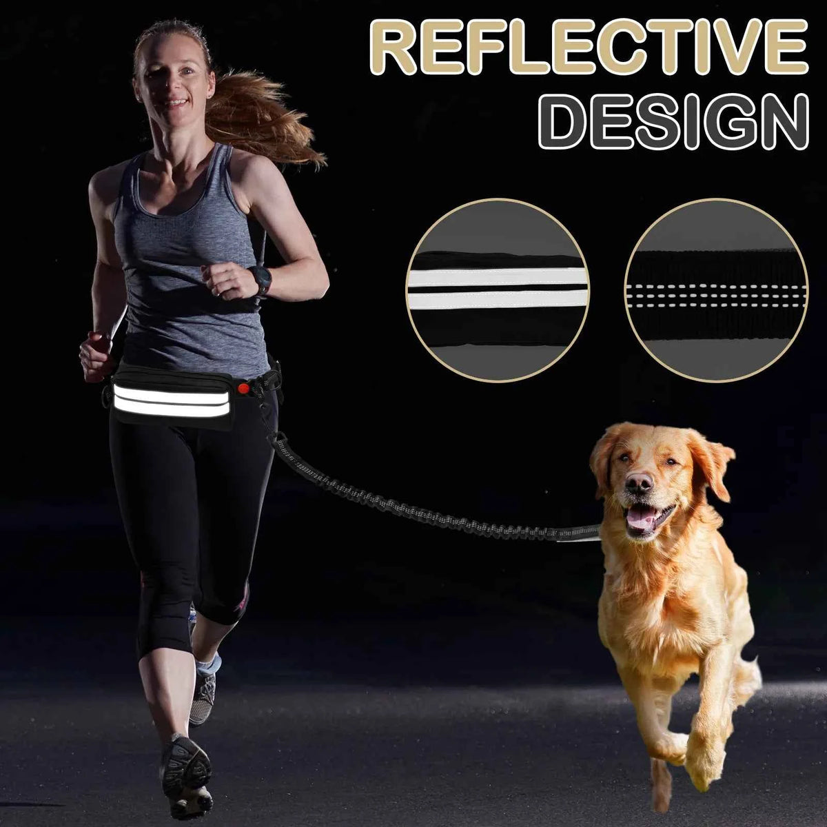 Double dog leash by Zootly – photo 5