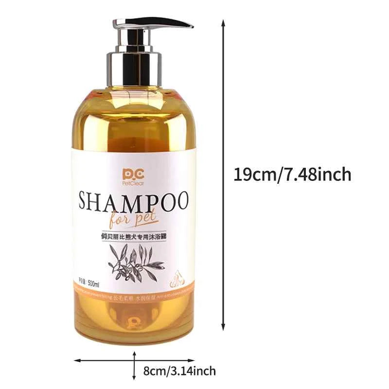 Dog shampoo and conditioner by Zootly – photo 6