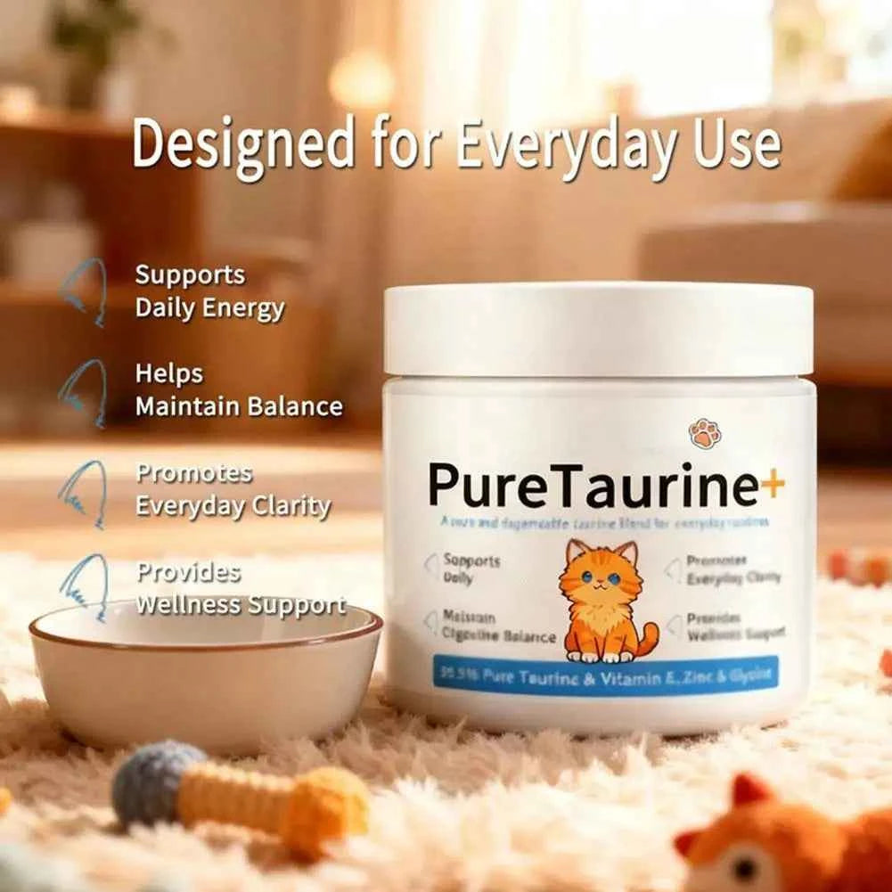Taurine for cats by Zootly – photo 4