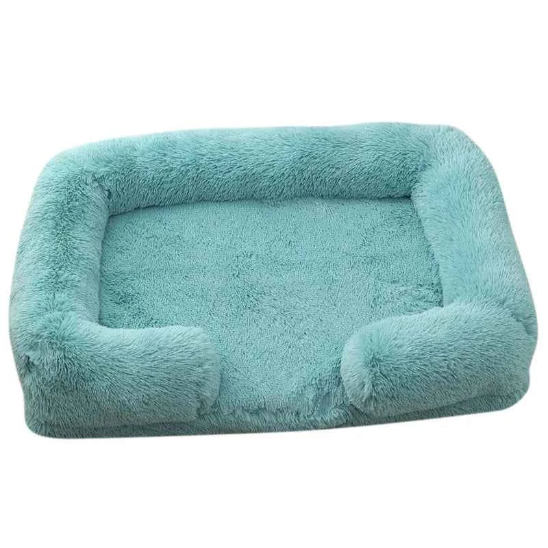 Plush dog bed by Zootly – photo 17