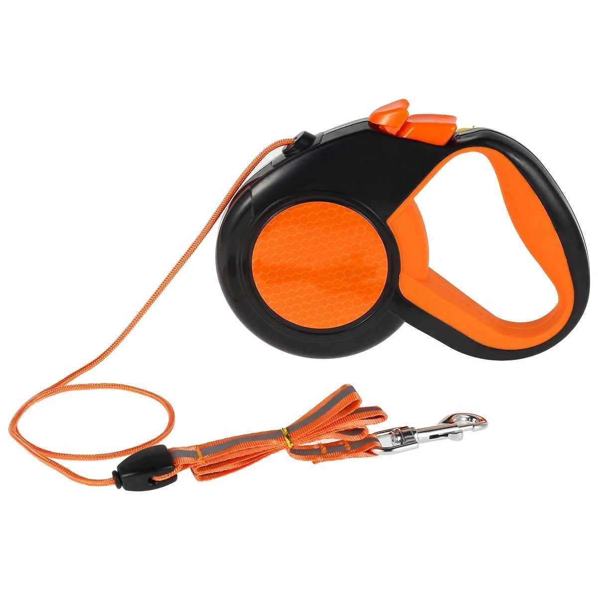 Heavy duty retractable dog leash by Zootly – photo 7