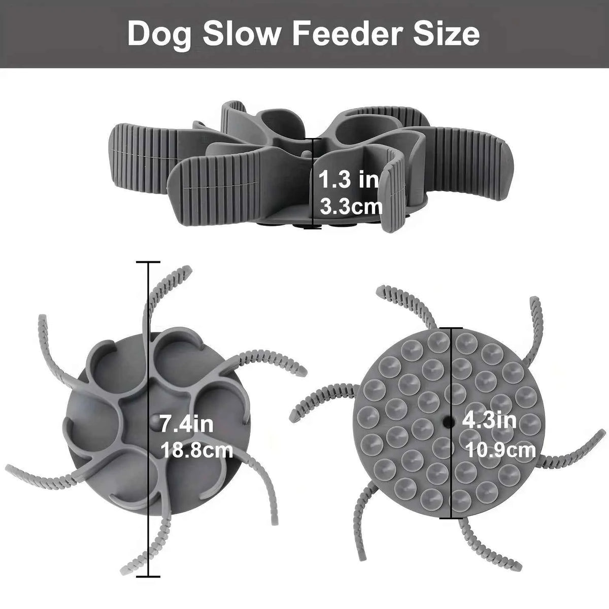 Slow feeder insert by Zootly – photo 5