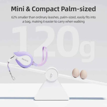 Retractable dog leash by Zootly – photo 2