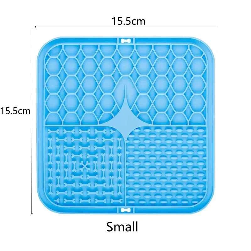 Zootly silicone lick mat for dogs and cats