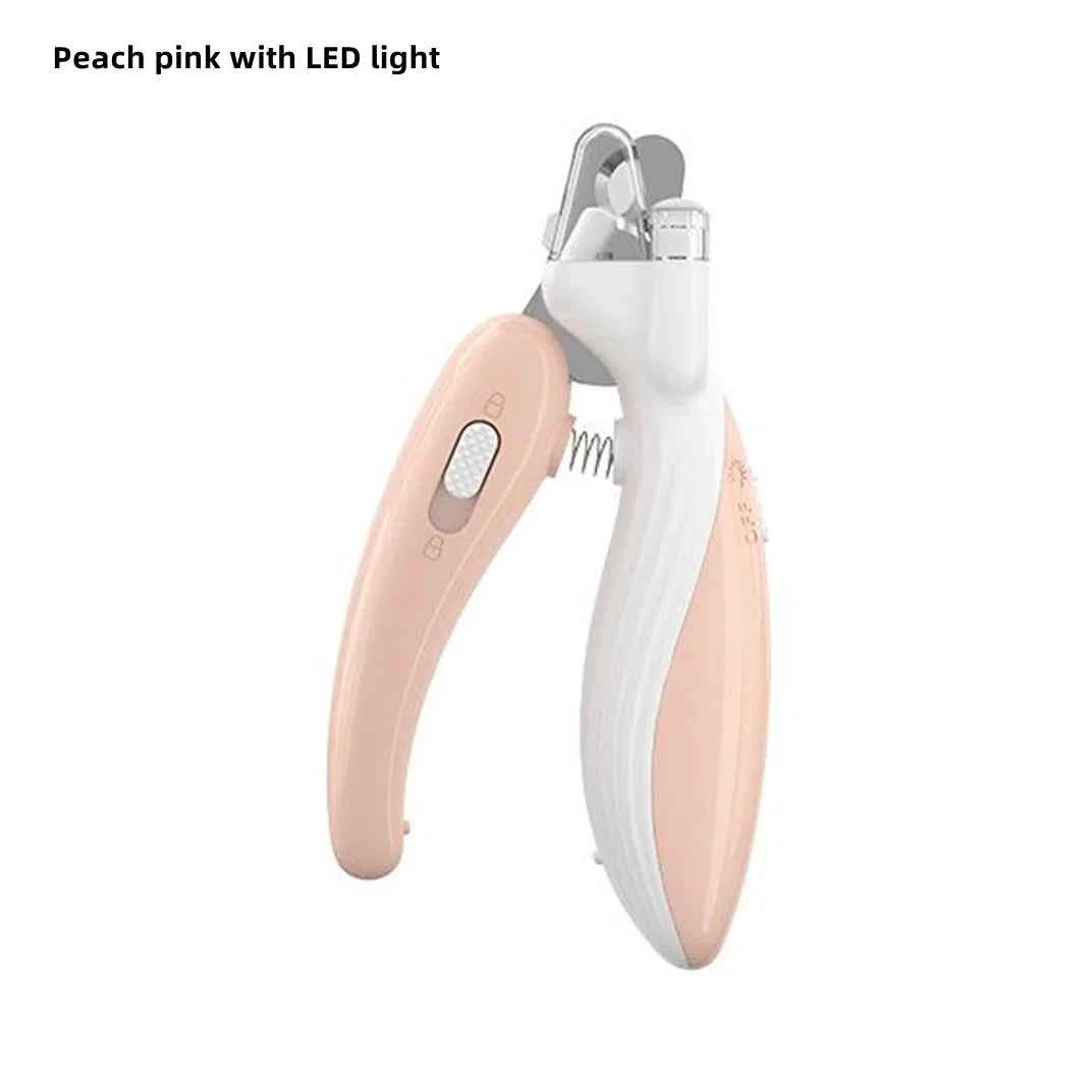 Pet nail clipper with light by Zootly – photo 8