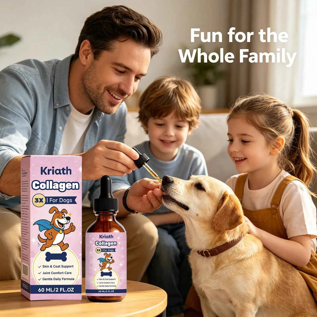 Collagen for dogs by Zootly – photo 4