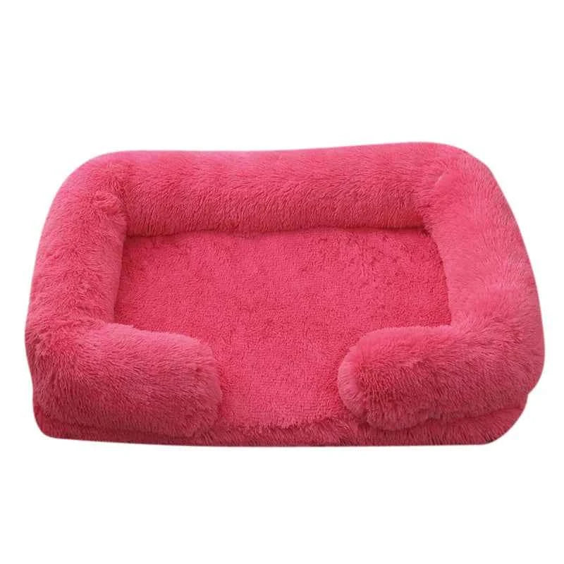 Plush dog bed by Zootly – photo 7