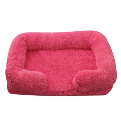 Plush dog bed by Zootly – photo 7