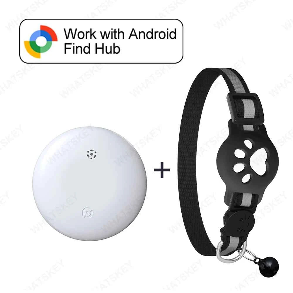Pet collar tracker by Zootly – photo 14