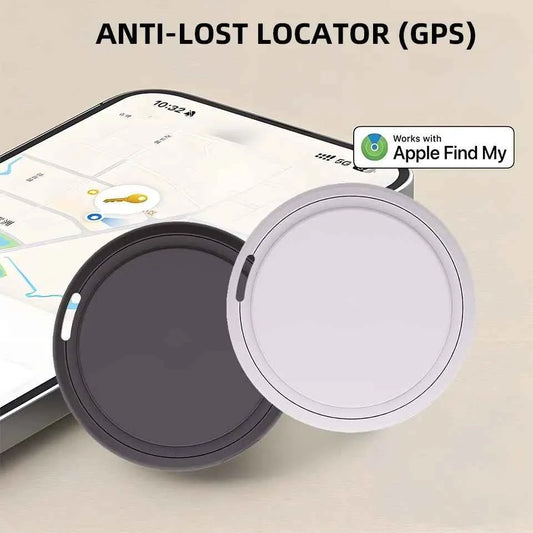 Bluetooth Pet Tracker Tag – Works with Find My