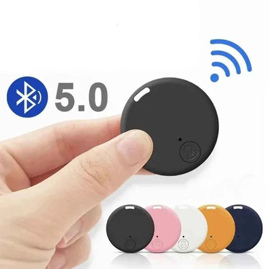 Bluetooth Key Finder – Also for Pet Collars & Bags