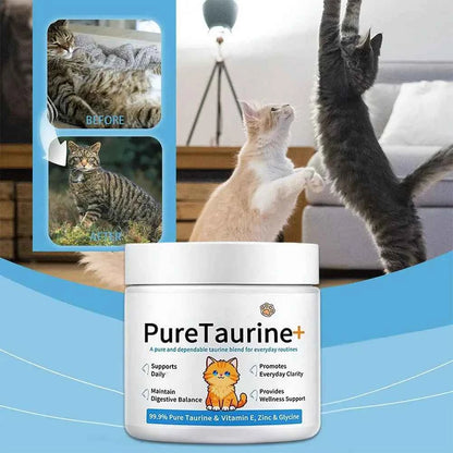 Taurine for cats by Zootly – photo 2