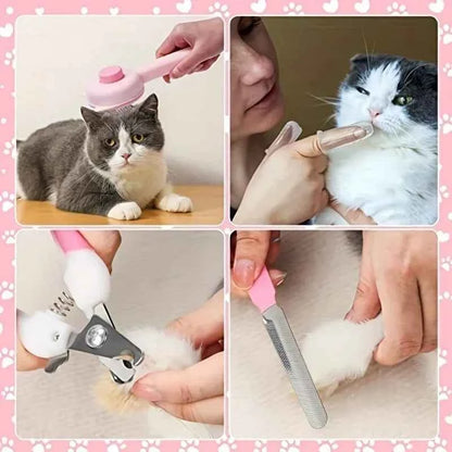 Cat grooming kit by Zootly – photo 5