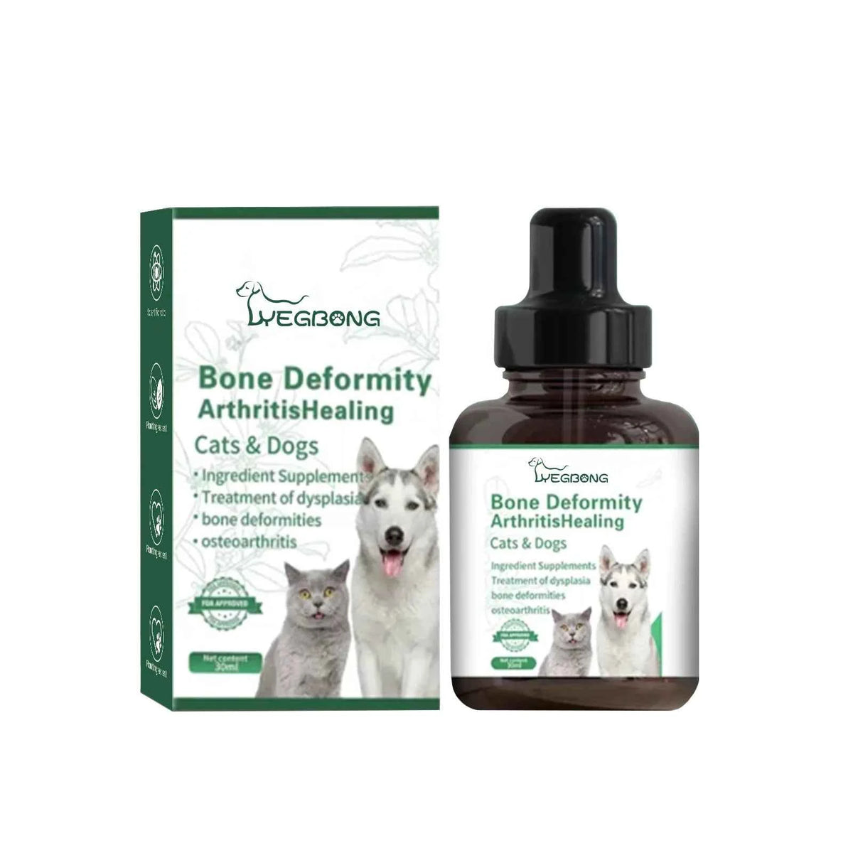 Dog joint supplement by Zootly – photo 6