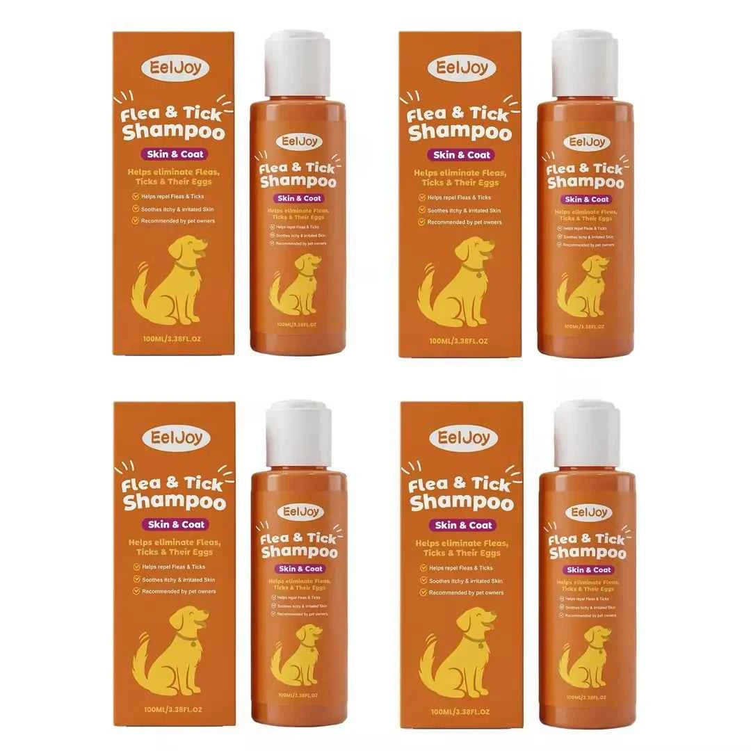 Flea and tick shampoo by Zootly – photo 9