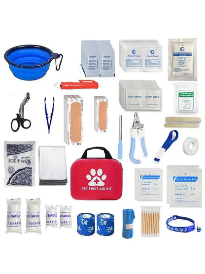 Complete pet first aid kit by Zootly – photo 7