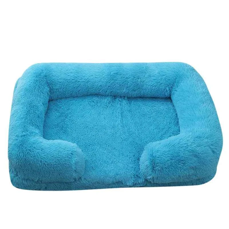 Plush dog bed by Zootly – photo 16